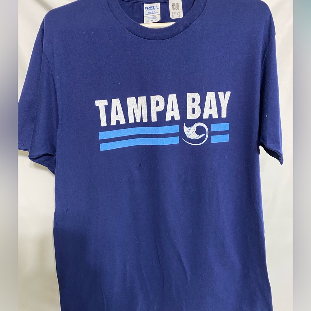 NWT - Tampa Bay Rays T-Shirt